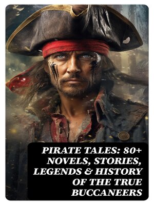 cover image of PIRATE TALES